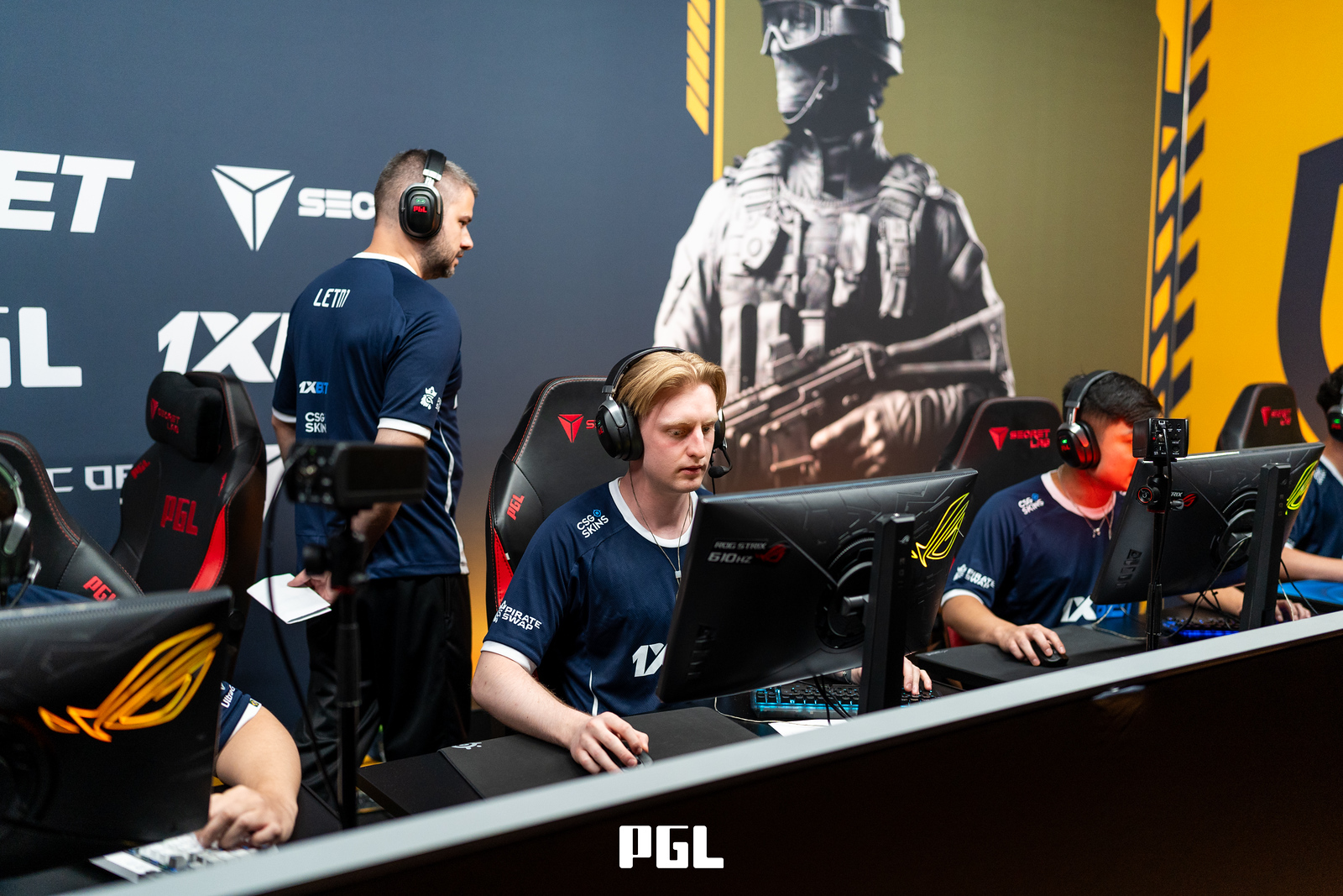 LNZ PGL