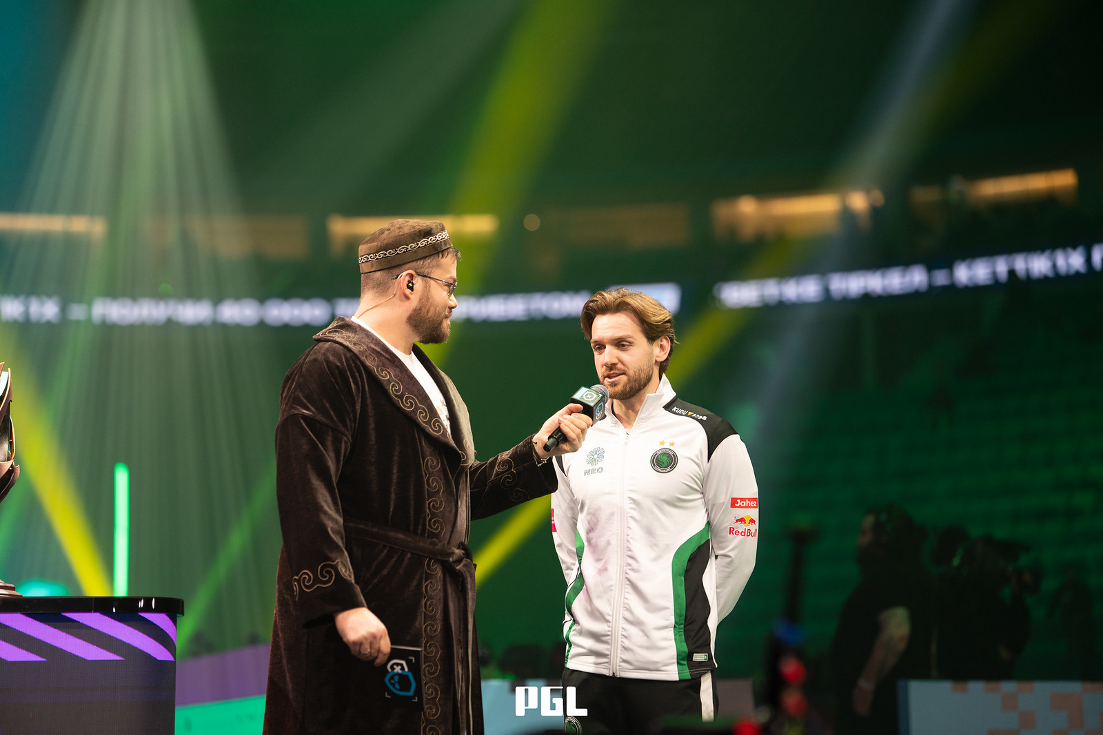NiKo PGL