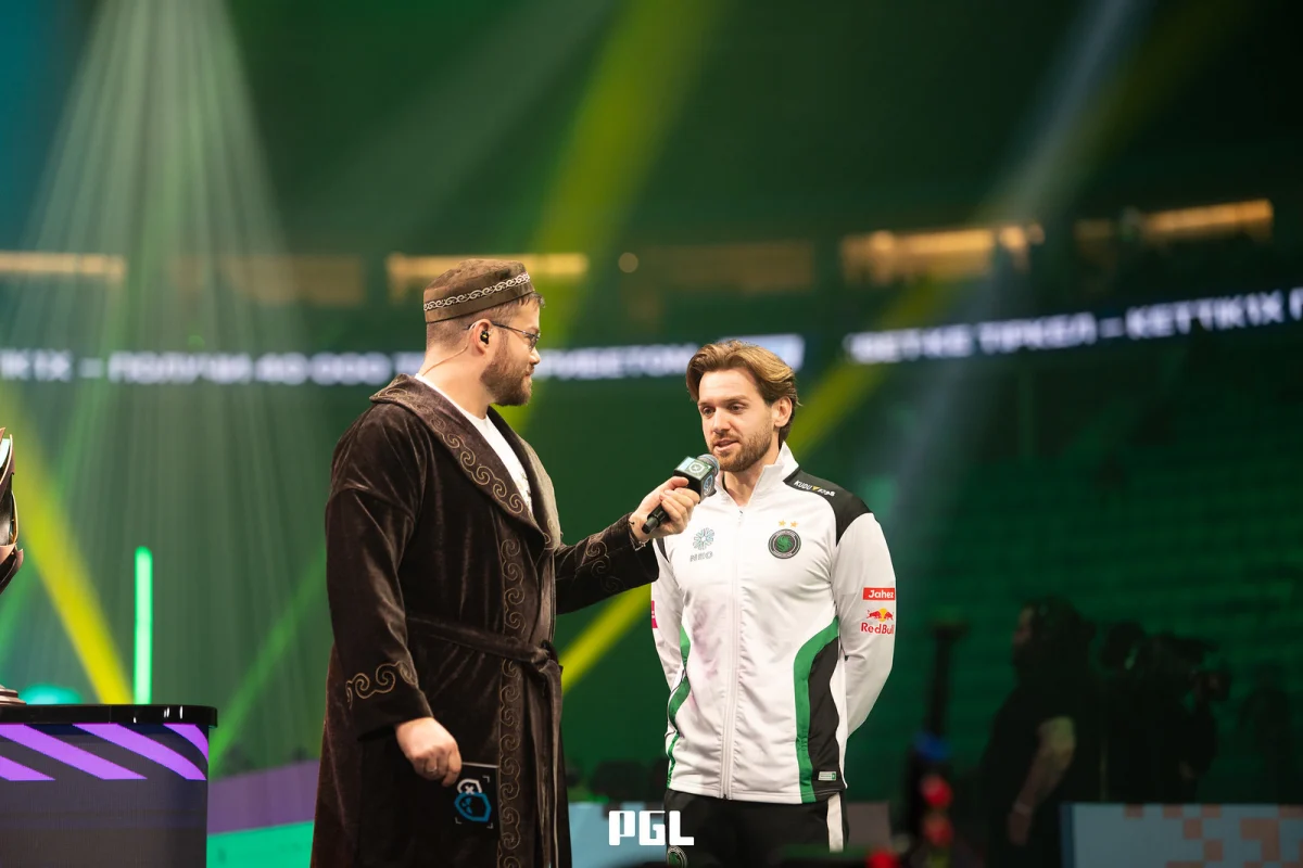 NiKo PGL