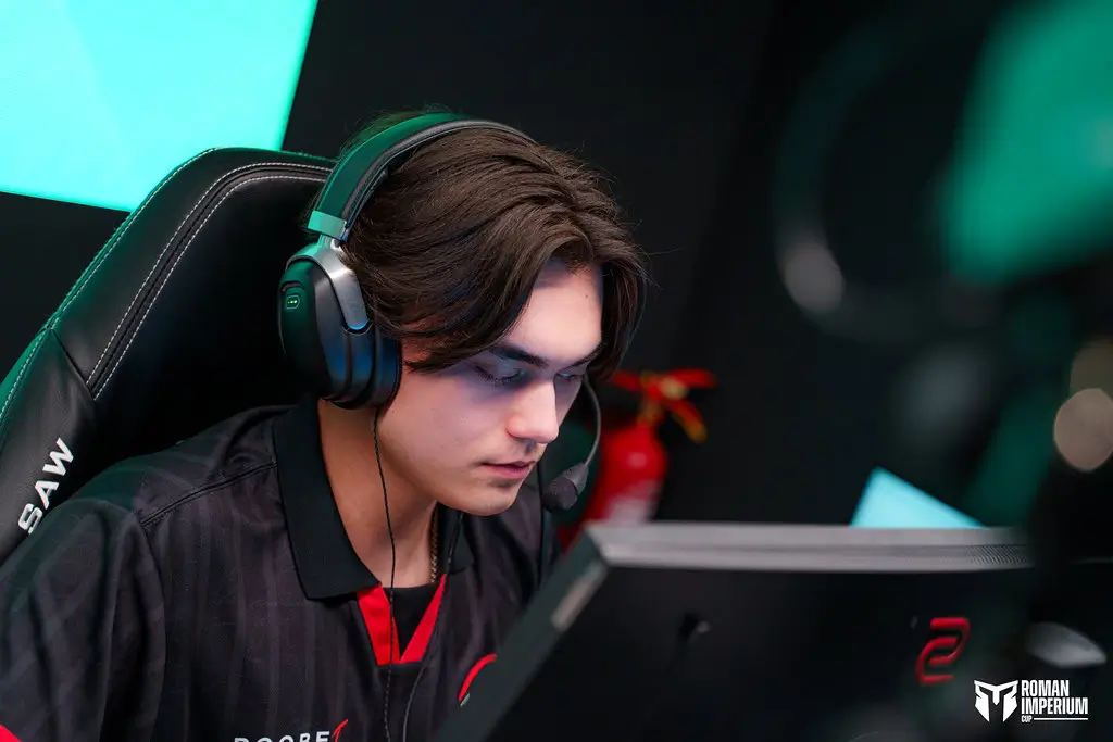 Poiii at Roman Imperium Cup V