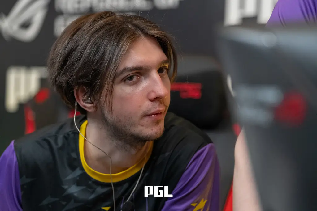 SFade8 at PGL Astana 2026
