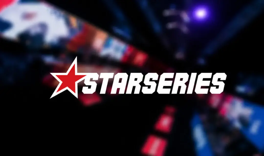 StarLadder StarSeries Fall 2026