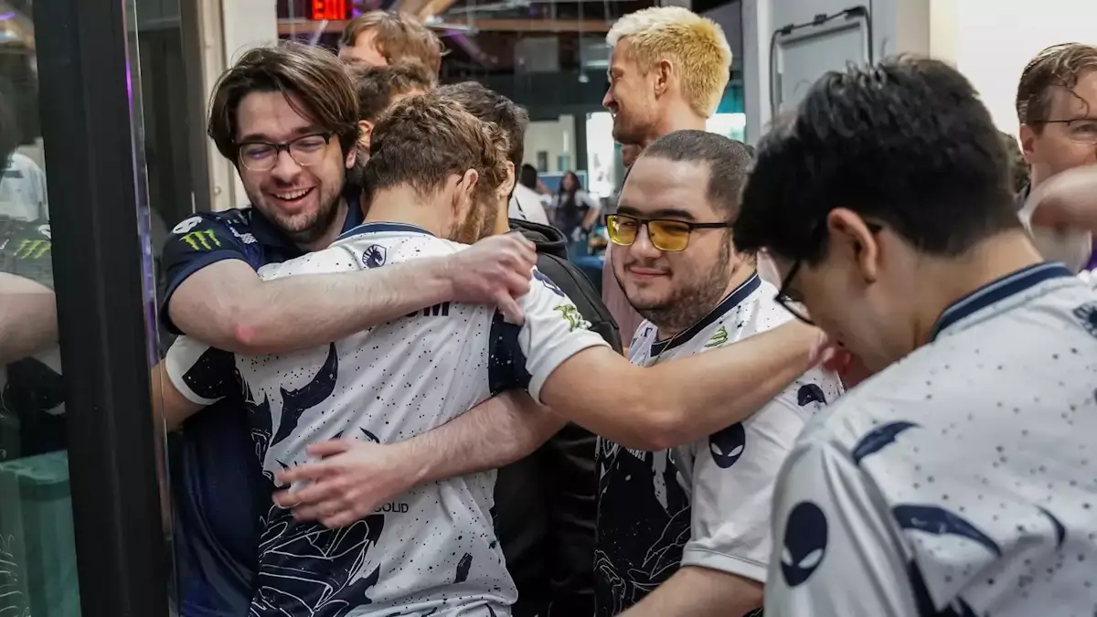 Team Liquid Race to World First WoW