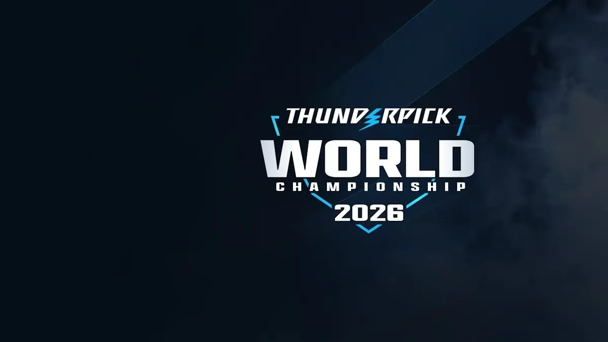 Thunderpick World Championship