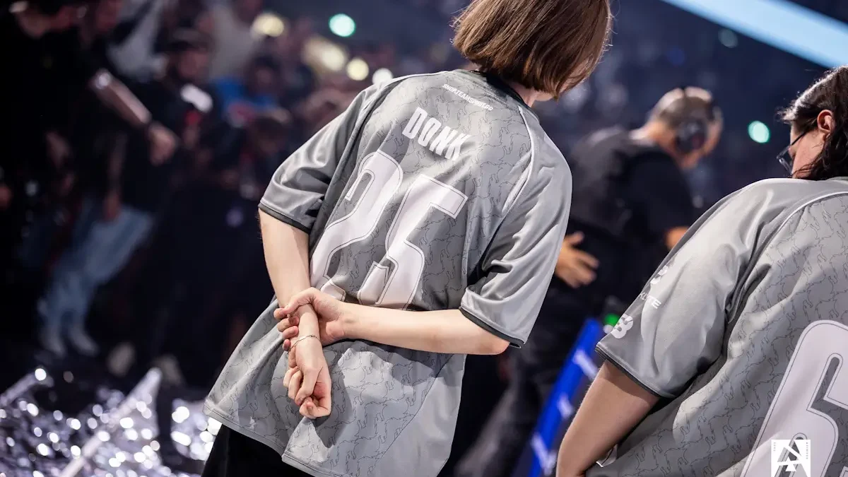 donk claims MVP at BLAST Open Porto to overtake NiKo