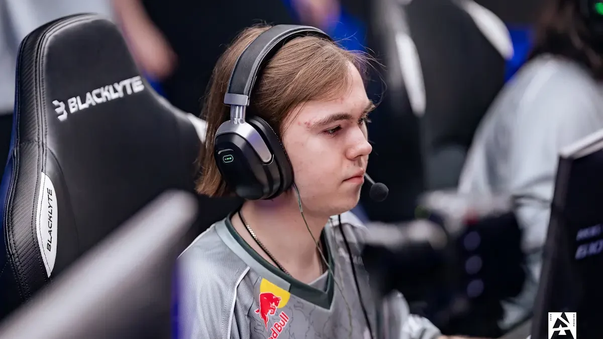 donk says staying at the top is hardest part for Team Spirit