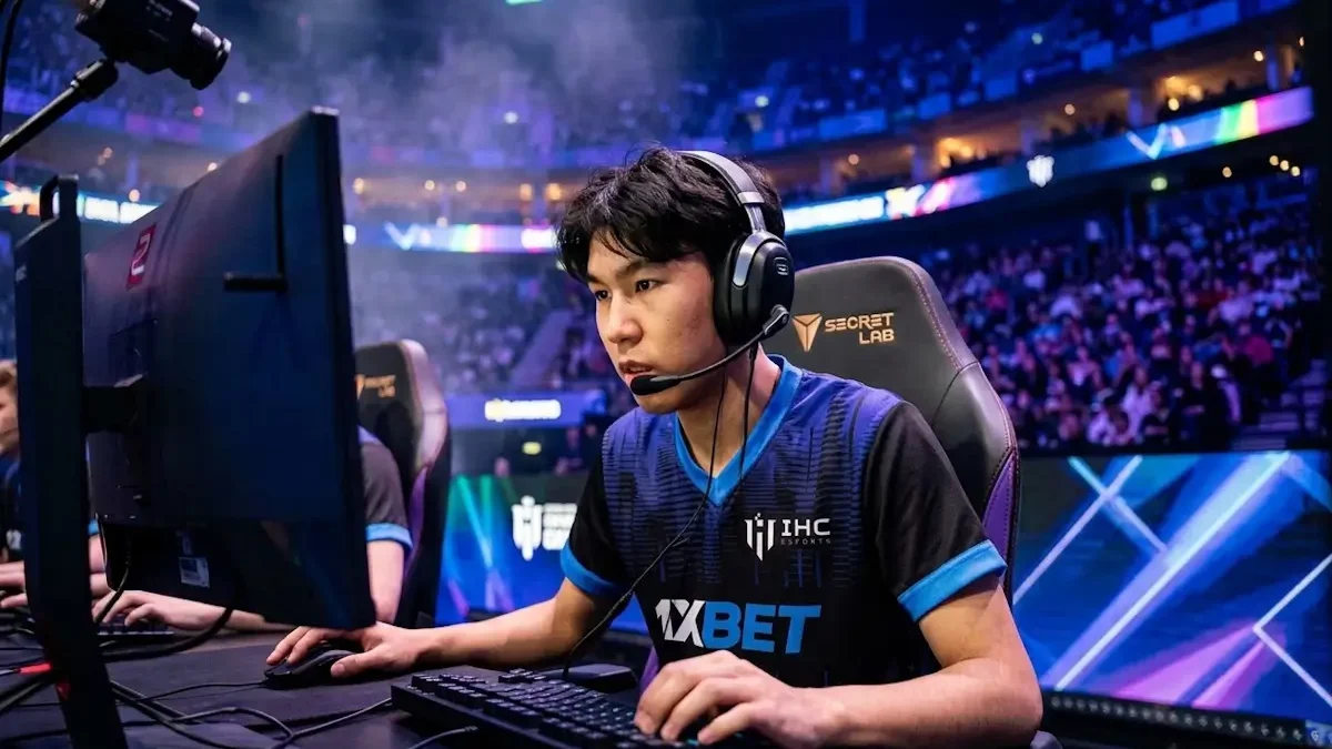 rate здивований перемогами над Astralis і The MongolZ на турнірі