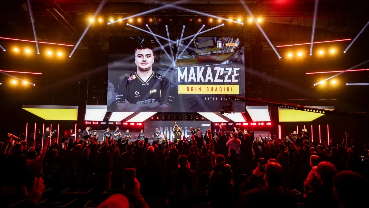 makazze reveals NAVI preparation and mindset for ESL Pro League