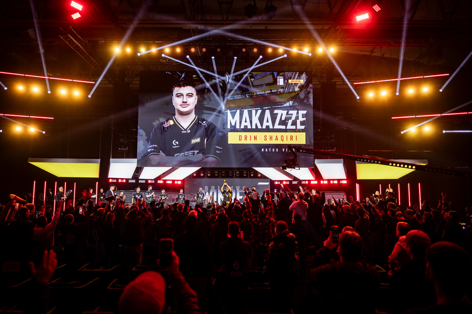 makazze ESL