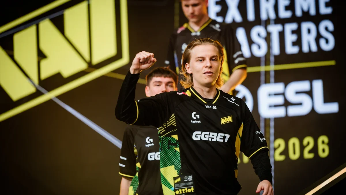 Aleksib admits NAVI face heavy pressure to secure Major spot