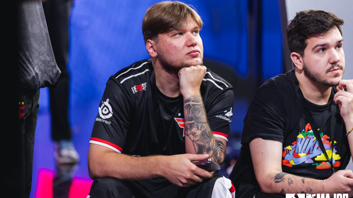 BCGame eliminated from ROG JOURNEY Autumn 2026 as s1mple takes blame