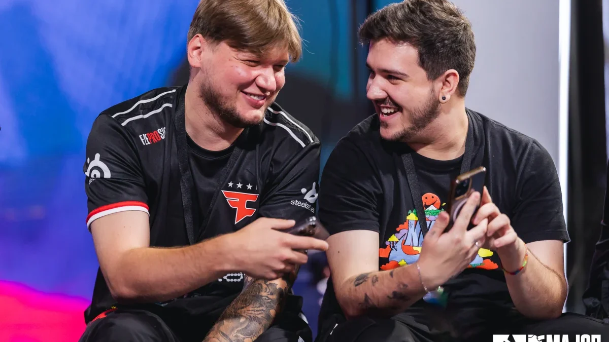 BCGame propose zero VRS points reset to save s1mple and Magisk roster