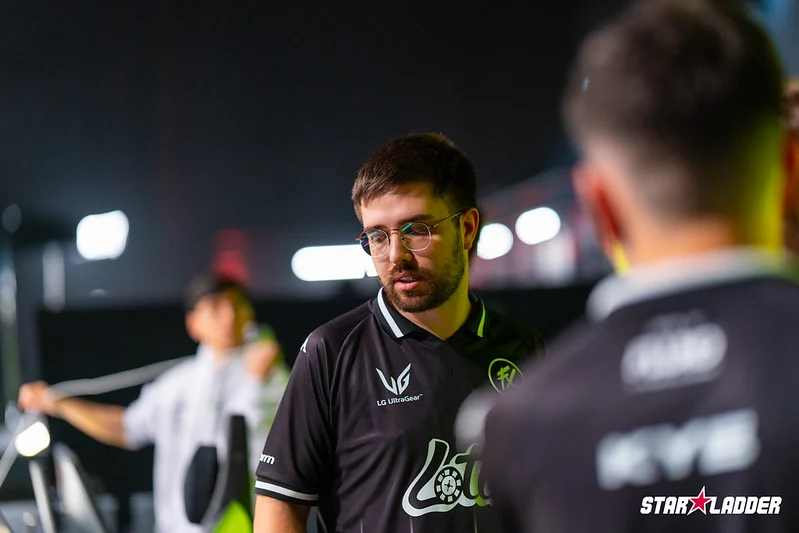 Legacy повертають arT після менінгіту перед Thunderpick World Championship
