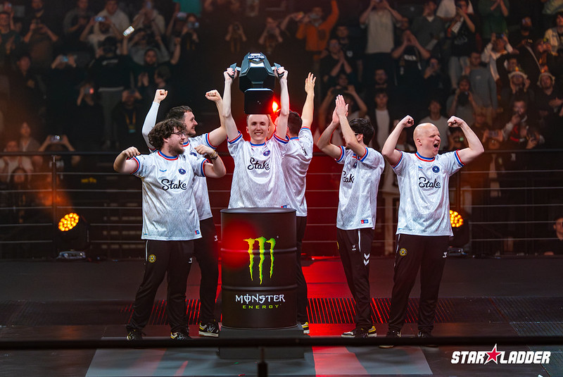 ropz StarLadder