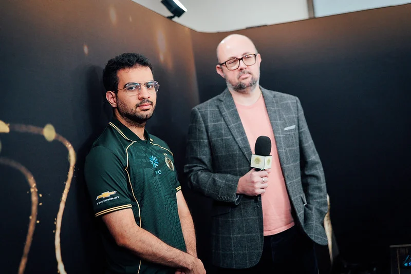 ATF explains why he views professional Dota 2 as a privilege