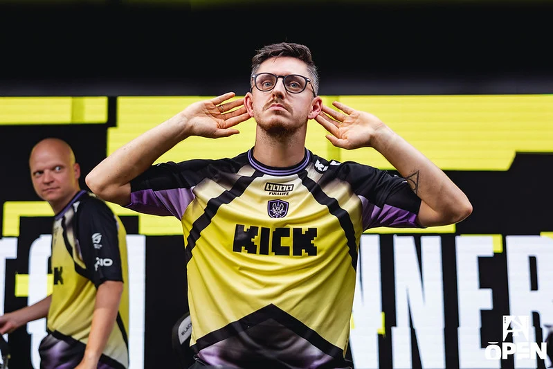 SPUNJ розповів про головні фактори стабільності Team Vitality