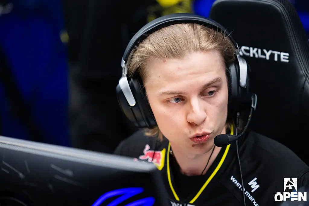 Aleksib at BLAST Open Spring 2026