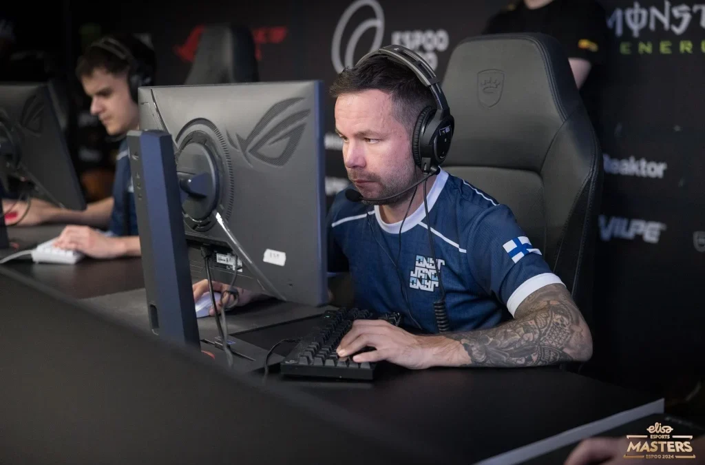 Колишній склад ENCE шукає нову організацію після банкрутства клубу
