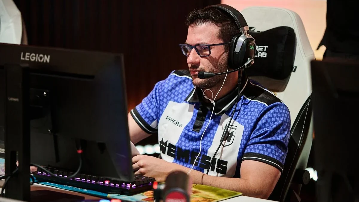 Astini fired by PlayTime 11 days after joining Dota 2 roster