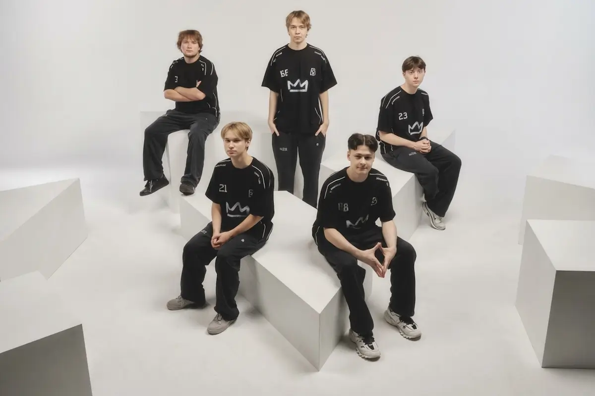 B8 at Esports World Cup 2026