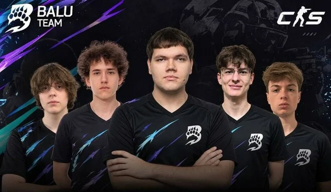 BALU TEAM CS2