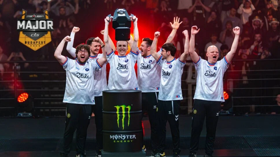 CS2 budapest major 2025 playoffs