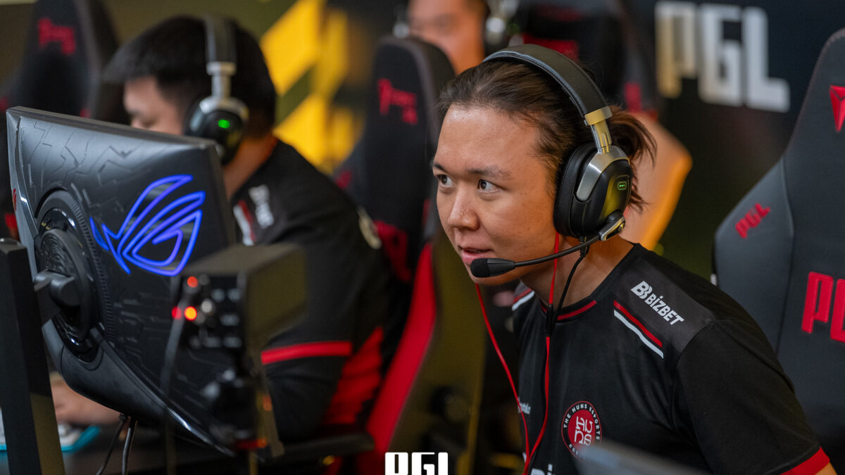The MongolZ target nin9 to complete Counter-Strike roster