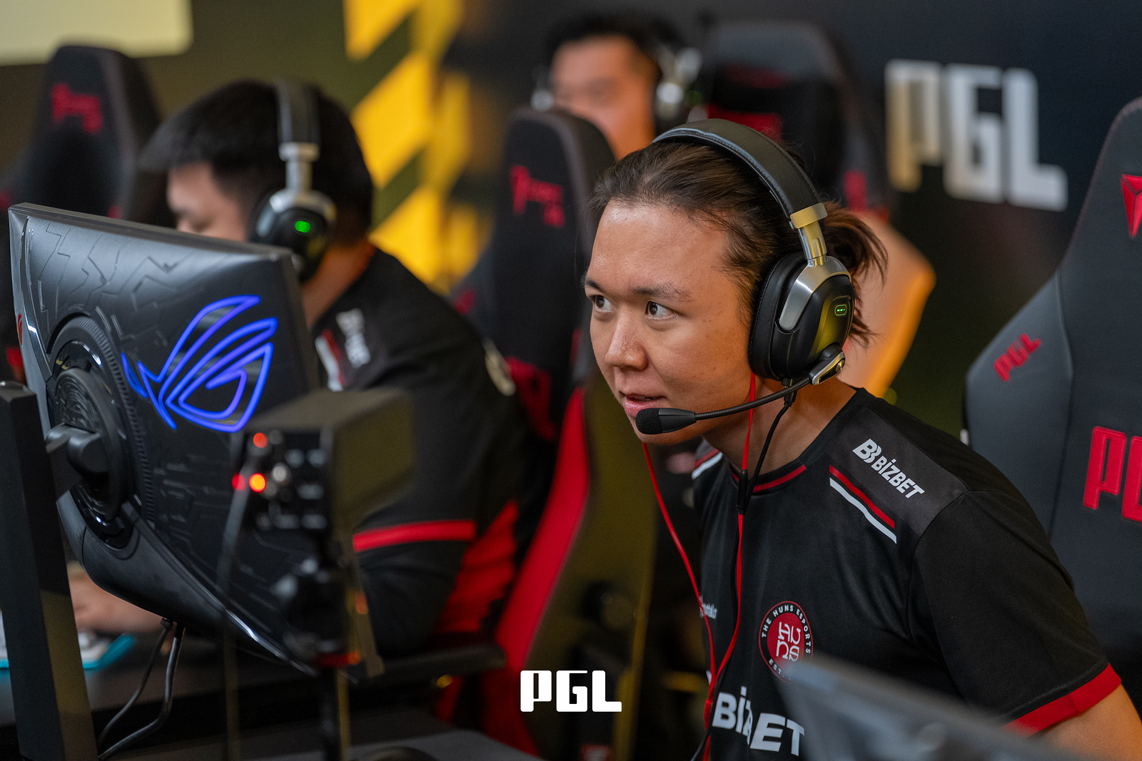 nin9 PGL