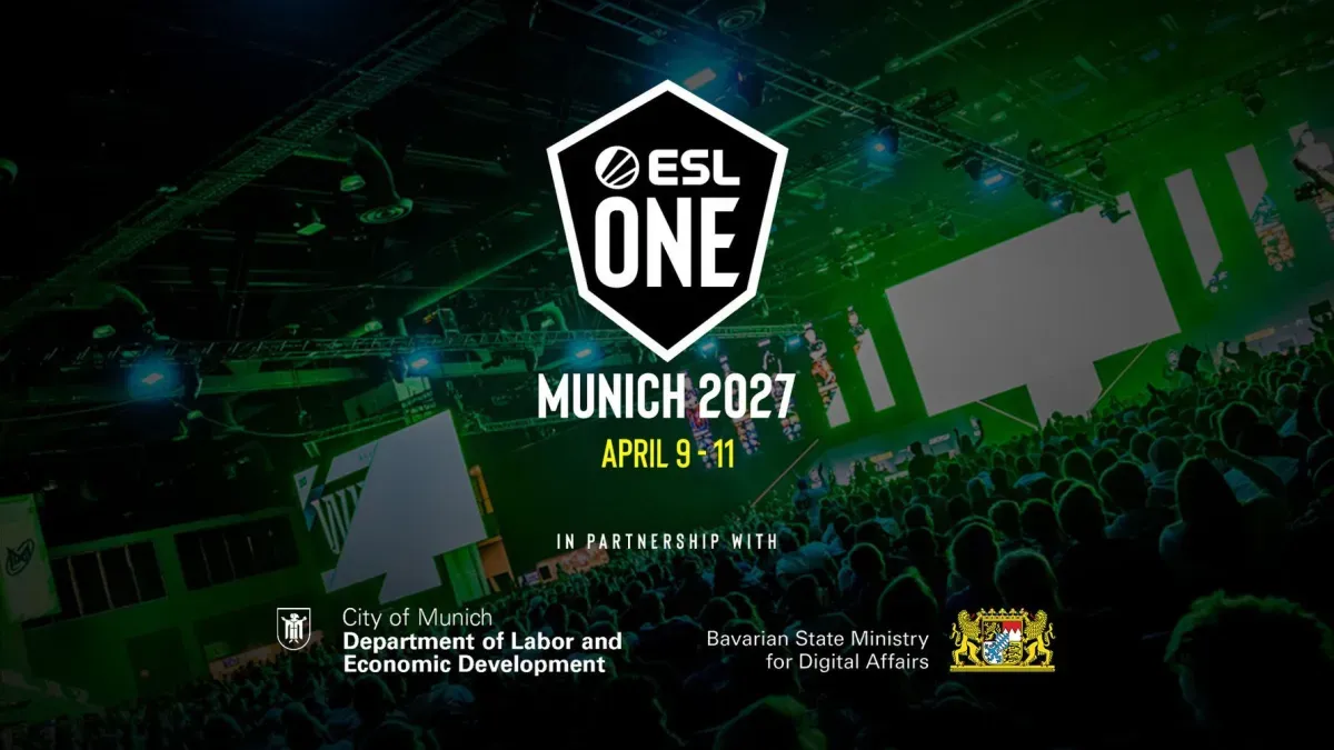 ESL One Munich 2027