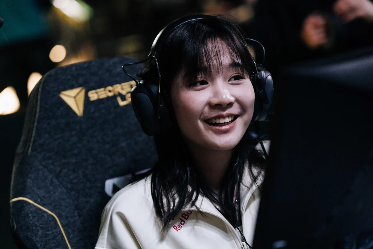 G2 Akita at VALORANT Game Changers Championship 2025