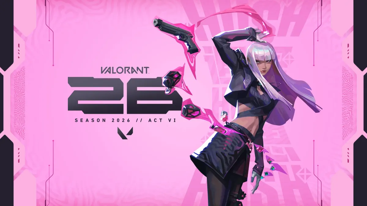 Hush Valorant