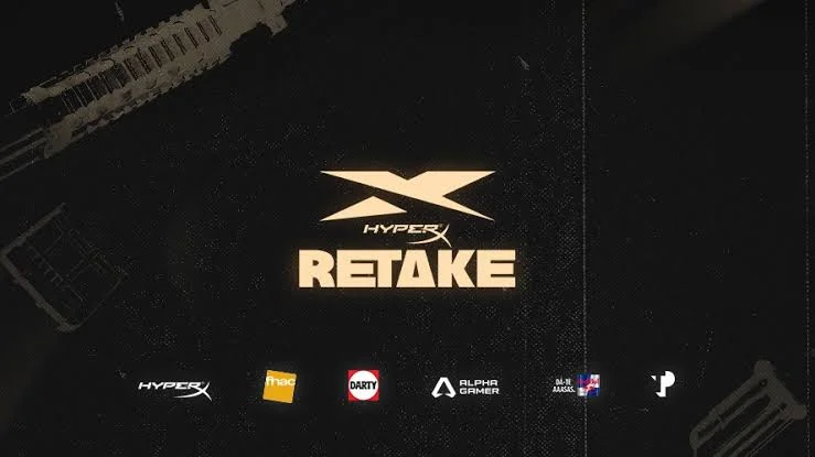 HyperX Retake Season 13