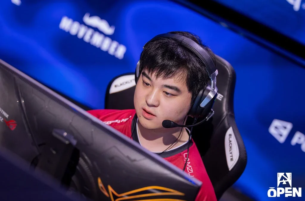 TYLOO sniper Jee sidelined at PGL Masters Bucharest with chickenpox