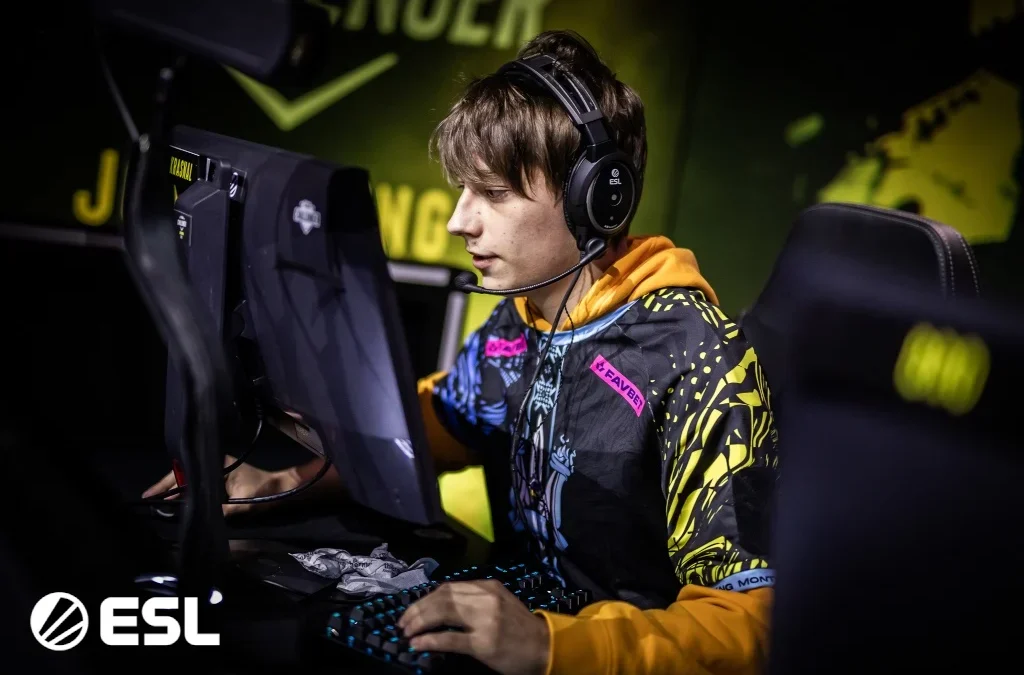 kRaSnaL leaves ENCE as free agent after mutual contract termination
