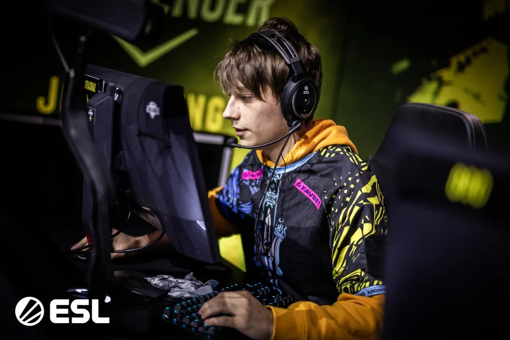 KRaSnaL at ESL Challenger Jonkoping 2023