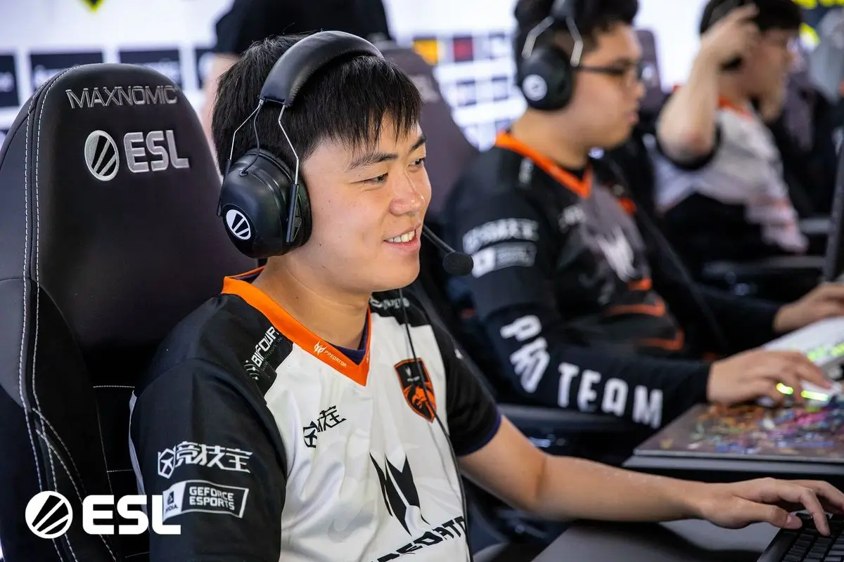 Kpii ESL One Hamburg 2019