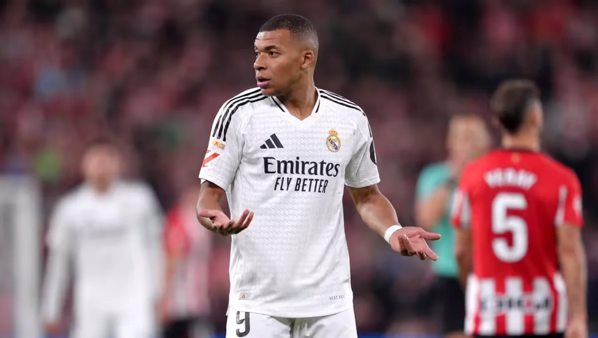 Kylian Mbappe