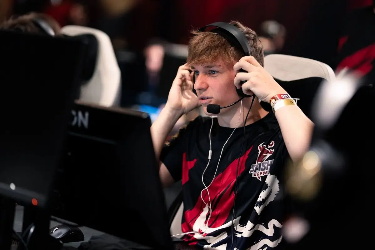 MistR at Esports World Cup 2026 LCQ