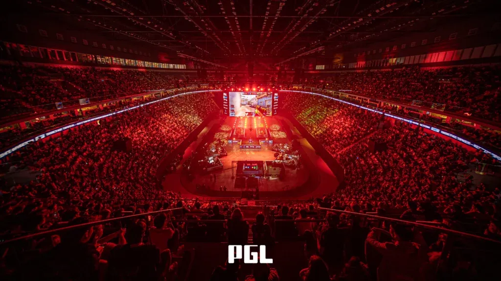 PGL скоротили календар турнірів з CS2 на 2028 рік до шести подій