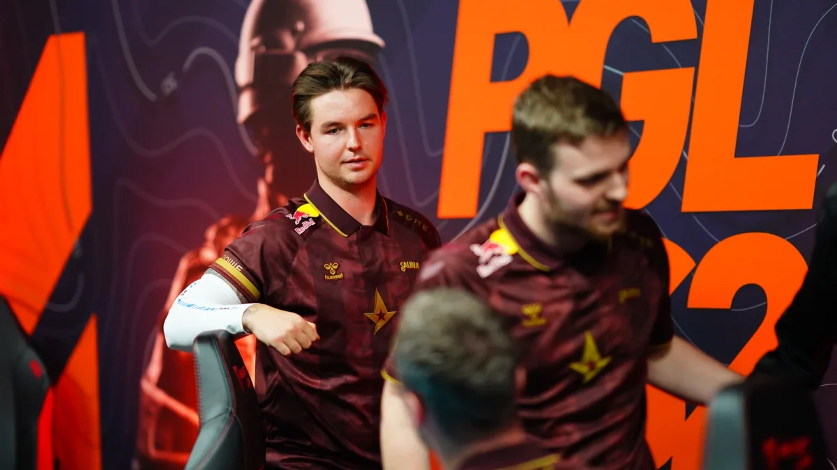 device розкритикував перехід Astralis до міжнародного складу