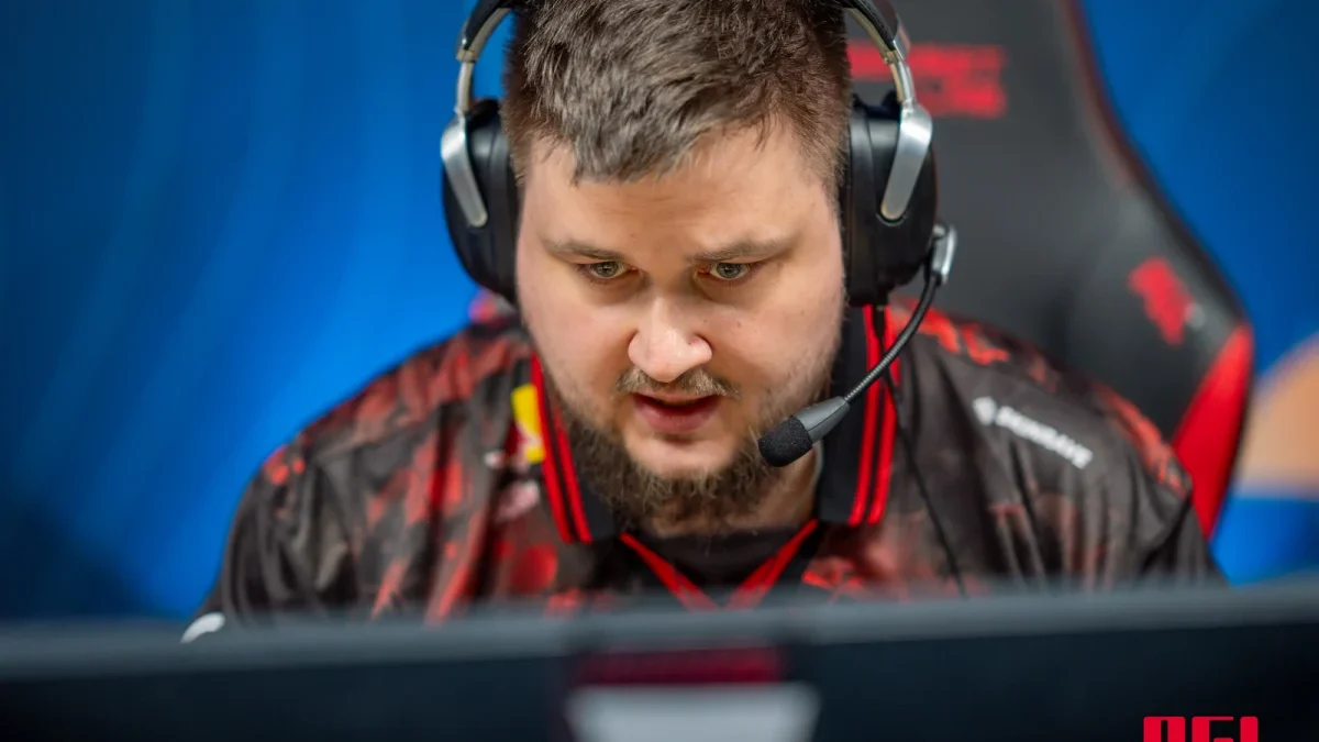 GamerLegion перевели Snax у запас після серії невдалих результатів