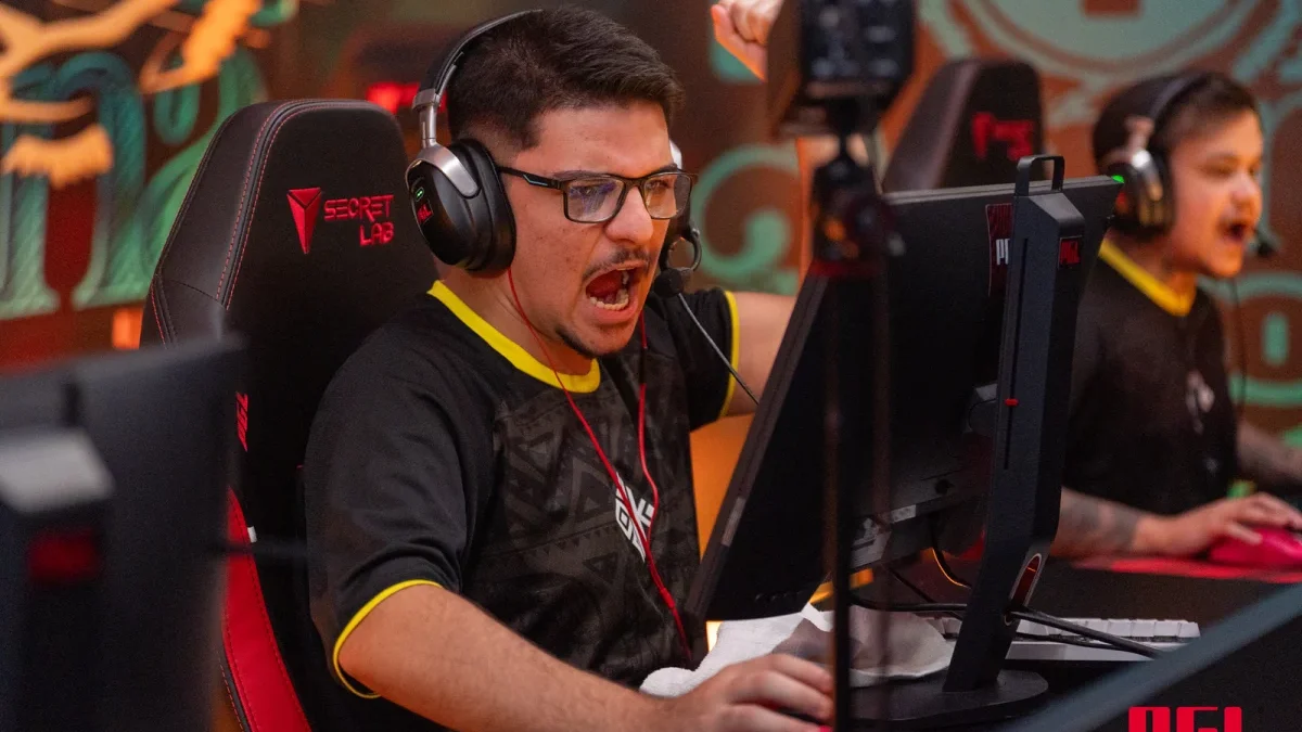 Legacy replace n1ssim with ksloks in CS2 lineup until end of year