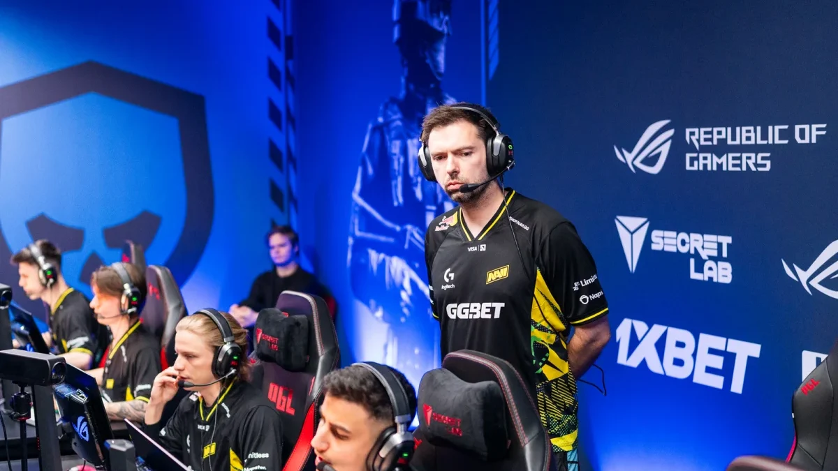 B1ad3 explains why Team Falcons struggle under pressure at PGL Masters