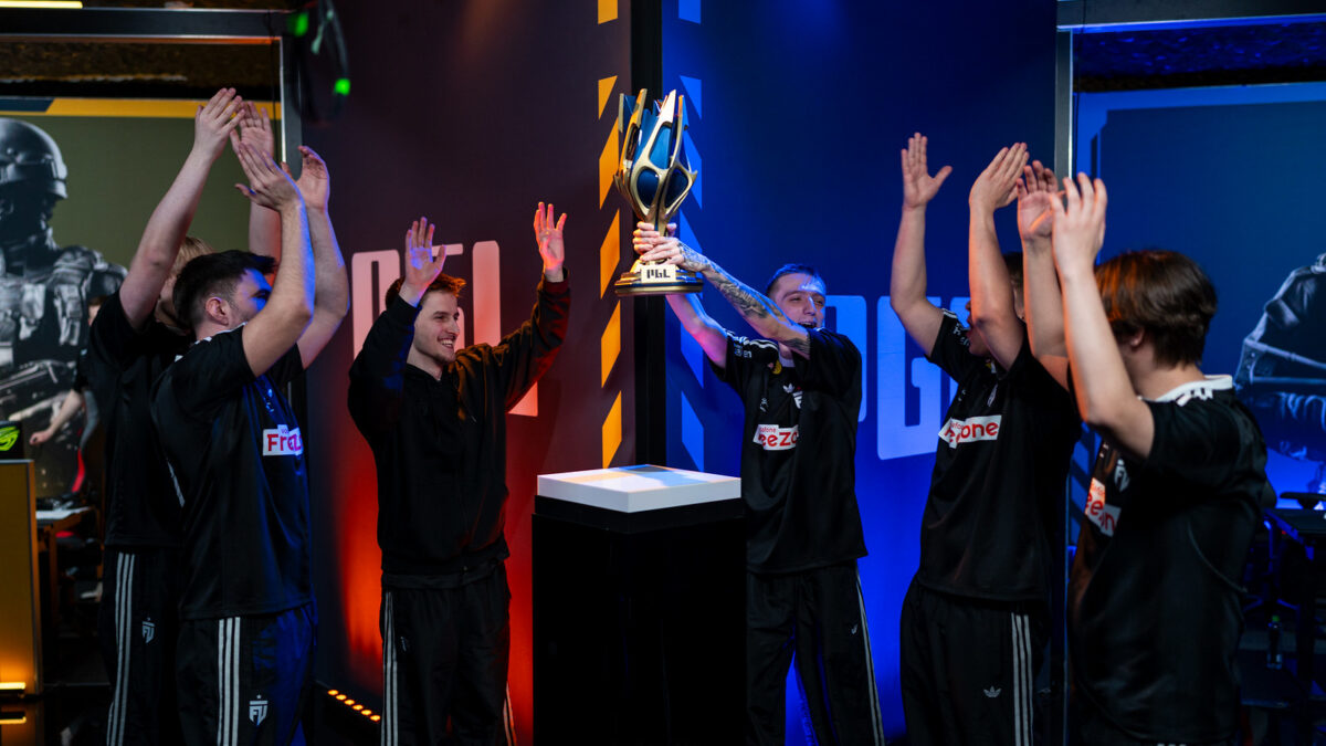 FUT Esports зіткнулися з проблемами з візами перед BLAST Rivals 2026