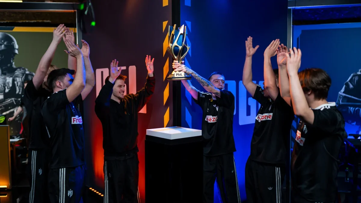 FUT Esports зіткнулися з проблемами з візами перед BLAST Rivals 2026