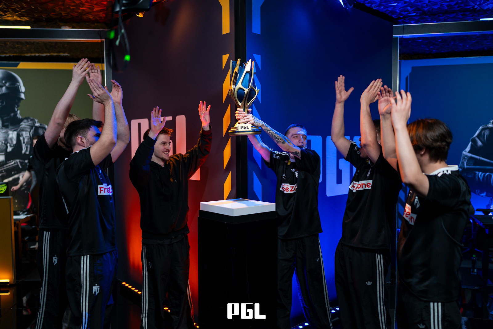 Krabeni PGL