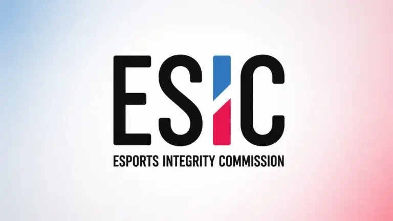 The Esports Integrity Commission