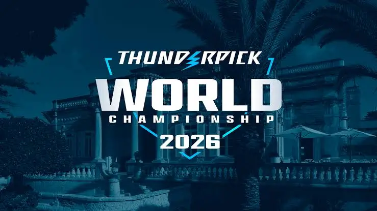 Thunderpick World Championship 2026