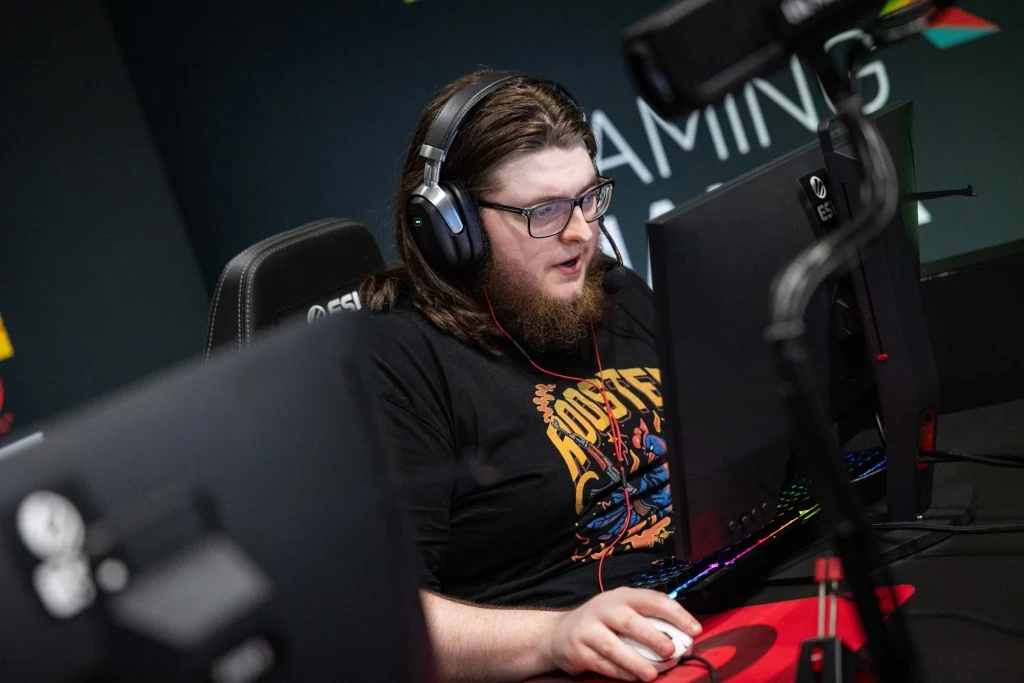 TjP at ESL Pro League S18