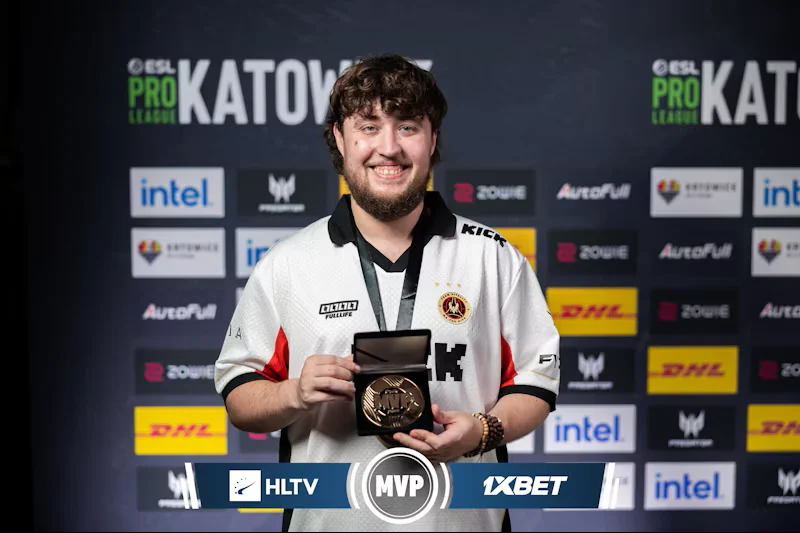 ZywOo MVP ESL Pro League Season 24